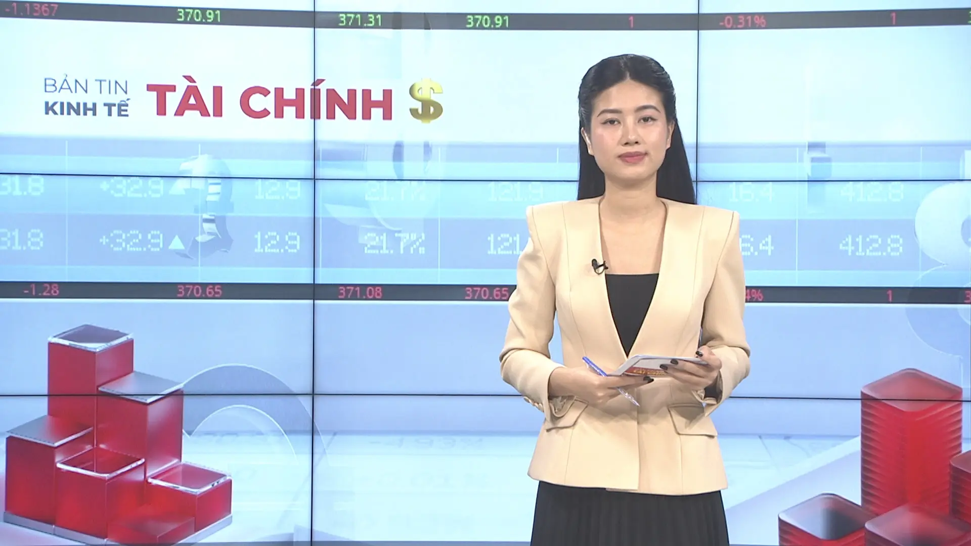Bản tin Kinh tế Tài chính | 09/01/2026